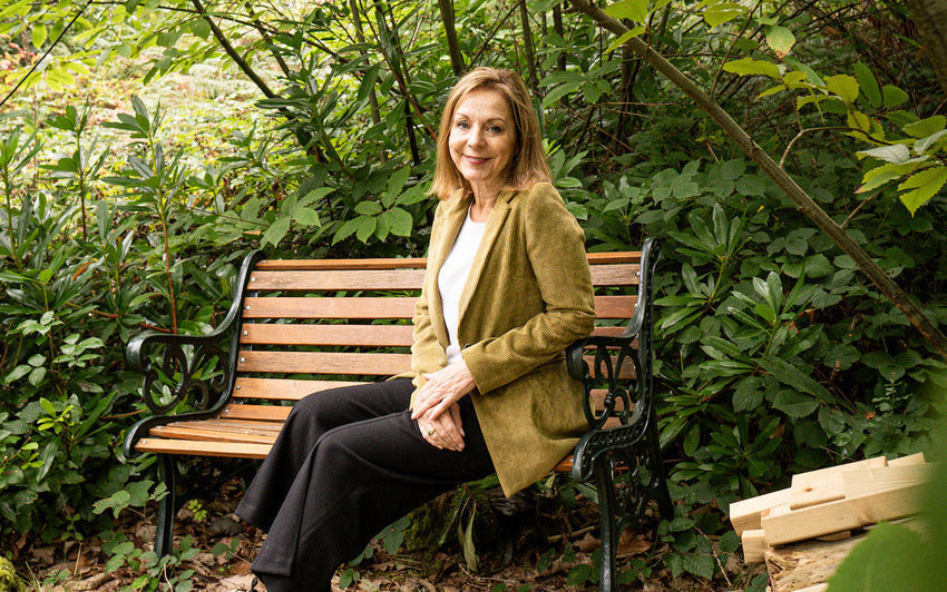 Rose Recipes With Garden Designer Jo Thompson