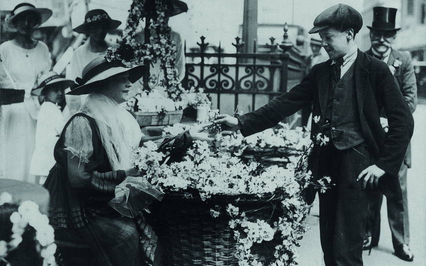 Positive Planting to Support Health Charities in 2021